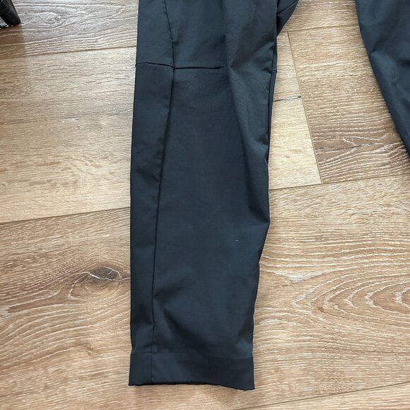 Nike Men’s Club Woven Tapered Pants Black Size M – Preowned, Great Condition - Picture 2 of 7